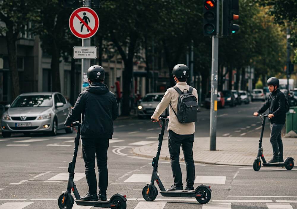 Understanding Local Laws for E-Scooter Riders Understanding Local Laws for E-Scooter Riders