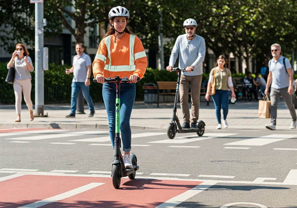 E-Scooter Safety Tips Every Rider Should Know